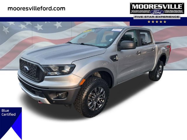 Certified 2020 Ford Ranger XLT w/ Equipment Group 301A Mid