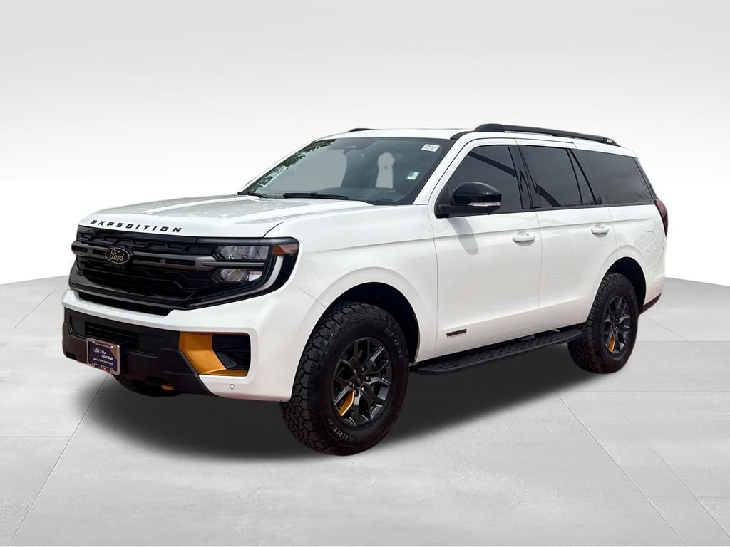 Certified 2026 Ford Expedition Tremor AWD/4WD image 5