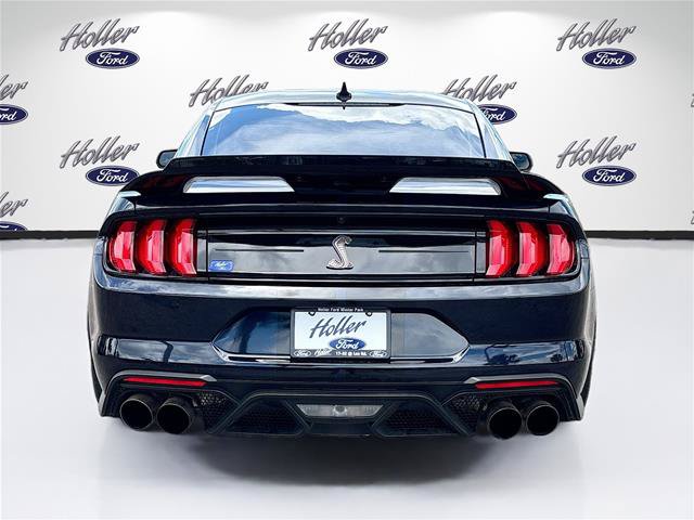 Certified 2021 Ford Mustang Shelby GT500 w/ Technology Package RWD image 7
