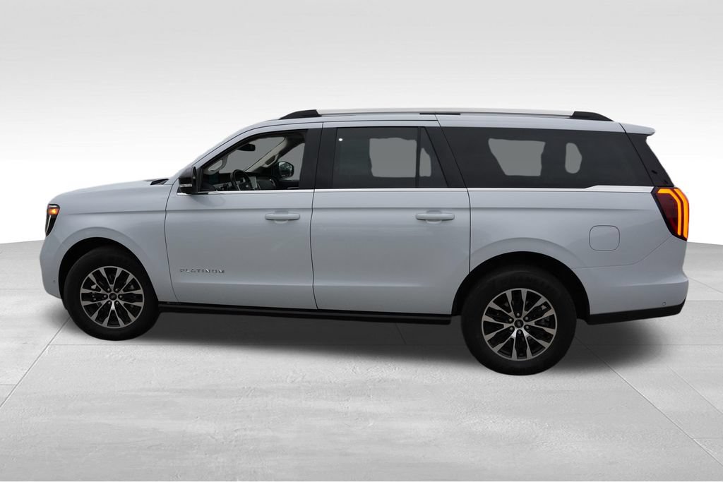 Certified 2025 Ford Expedition Max Platinum AWD/4WD image 9