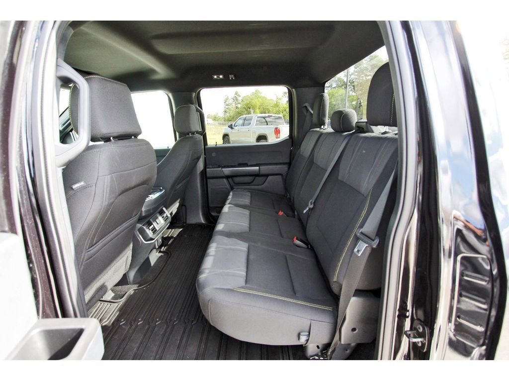 Certified 2024 Ford F150 STX w/ STX Black Appearance Package image 10