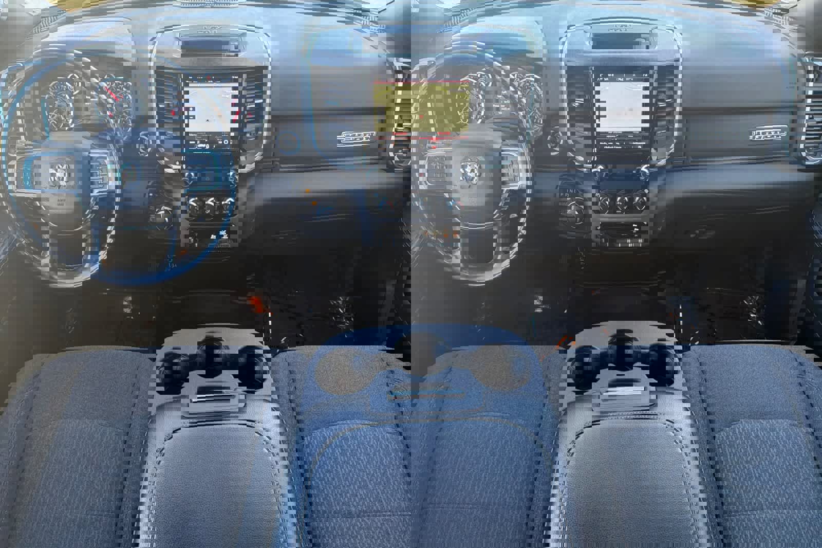 Used 2019 RAM 2500 Big Horn image 9