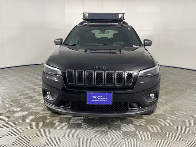 Used 2021 Jeep Cherokee Latitude Lux 80th Anniv w/ Quick Order Package 26U 80TH AWD/4WD image 27