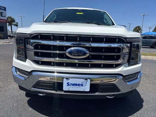 Certified 2022 Ford F150 Lariat w/ Equipment Group 502A High AWD/4WD image 7