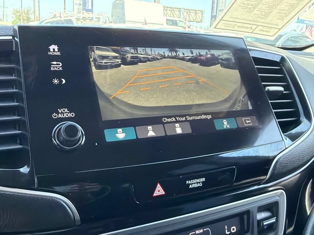Used 2021 Honda Pilot Elite image 38