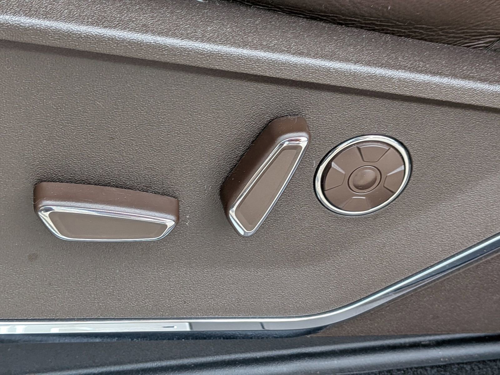 Certified 2025 Ford F150 King Ranch w/ FX4 Off-Road Package image 21