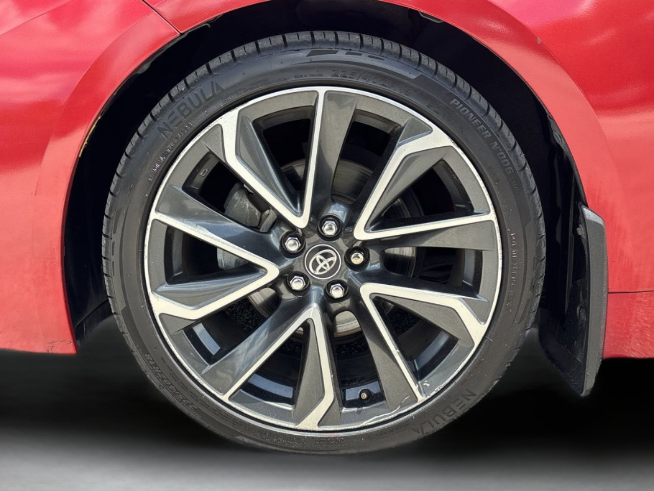 Used 2021 Toyota Corolla SE FWD image 30