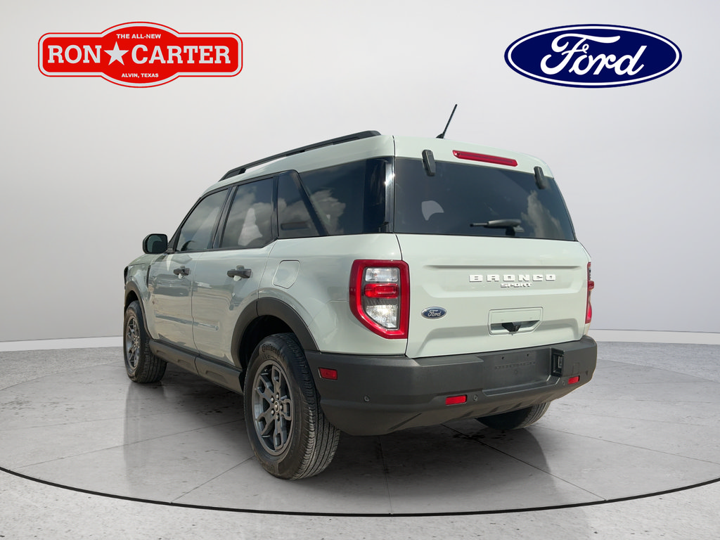 Certified 2022 Ford Bronco Sport Big Bend w/ Convenience Package AWD/4WD image 4
