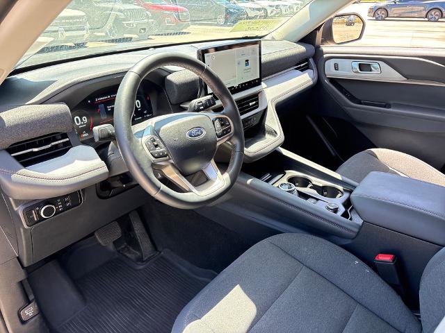 Certified 2025 Ford Explorer Active AWD/4WD image 10