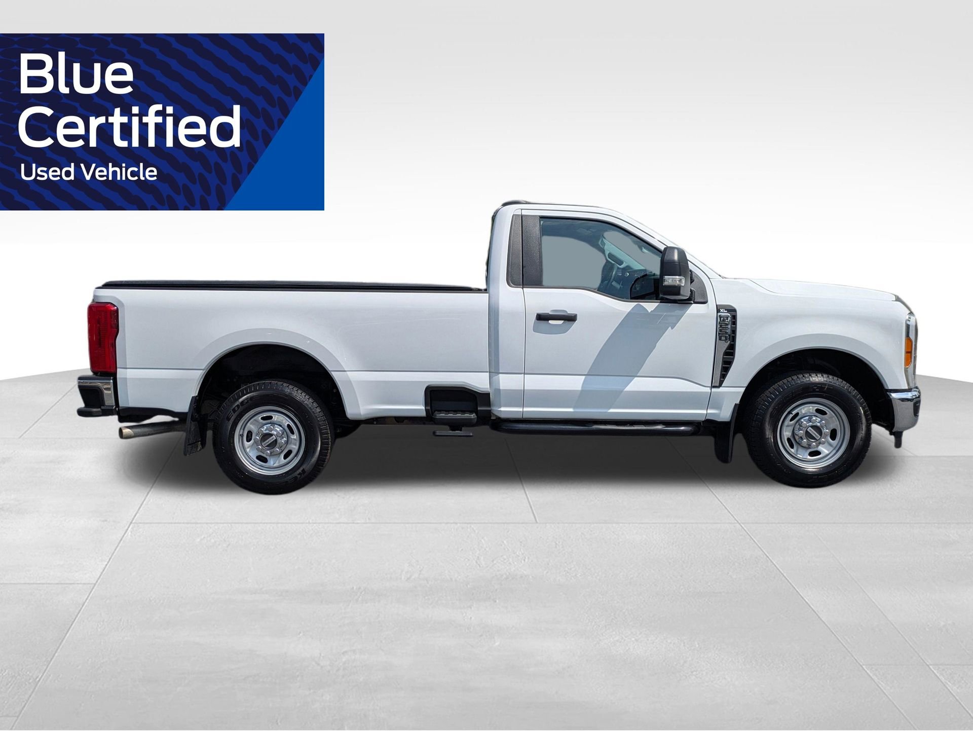 Certified 2023 Ford F250 XL w/ XL Driver Assist Package RWD image 3