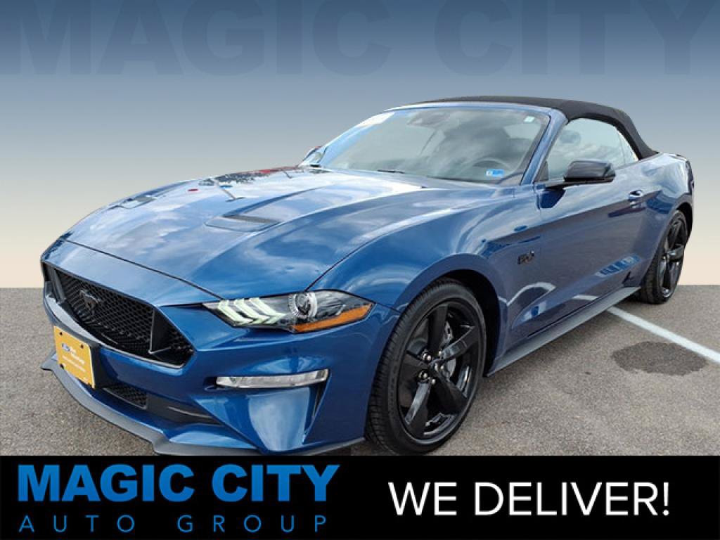 Certified 2023 Ford Mustang GT Premium w/ Equipment Group 401A