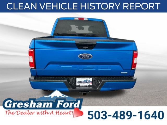 Certified 2019 Ford F150 XL w/ Equipment Group 101A Mid image 6