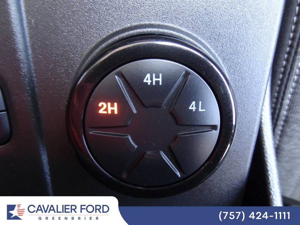 Certified 2024 Ford Ranger XLT w/ Technology Package AWD/4WD image 32