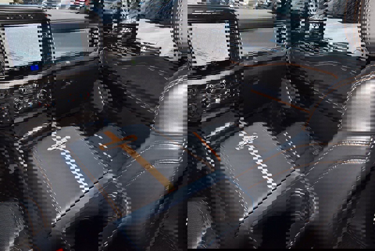 Certified 2024 Ford F250 Platinum image 19