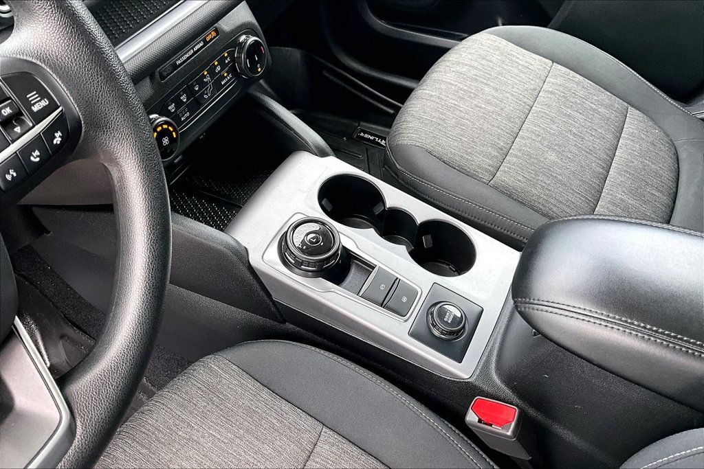 Certified 2022 Ford Bronco Sport Big Bend AWD/4WD image 15