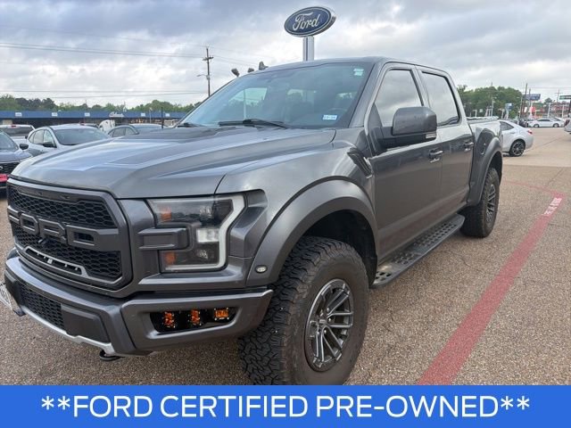Certified 2019 Ford F150 Raptor w/ Equipment Group 802A Luxury AWD/4WD image 3