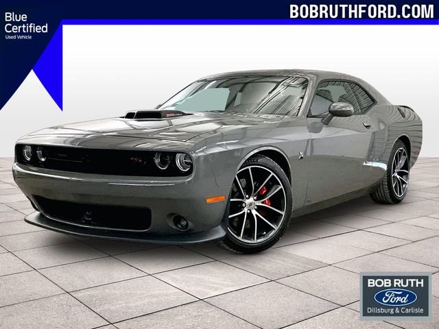 Used 2018 Dodge Challenger R/T Scat Pack RWD image 1