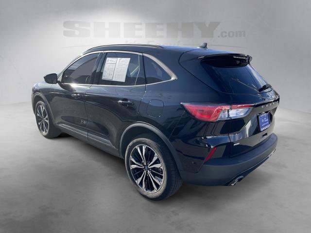 Certified 2022 Ford Escape SE w/ SE Sport Appearance Package image 15