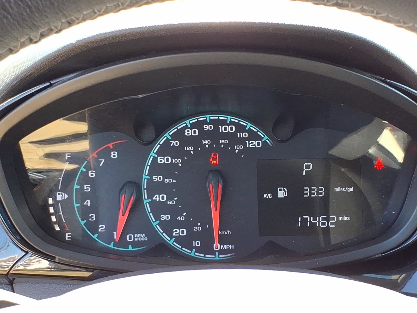 Used 2022 Chevrolet Spark ACTIV FWD image 16