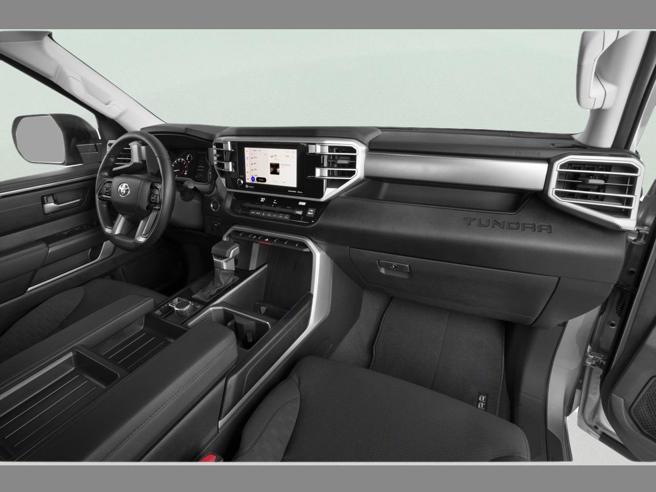 Used 2023 Toyota Tundra SR5 AWD/4WD image 42