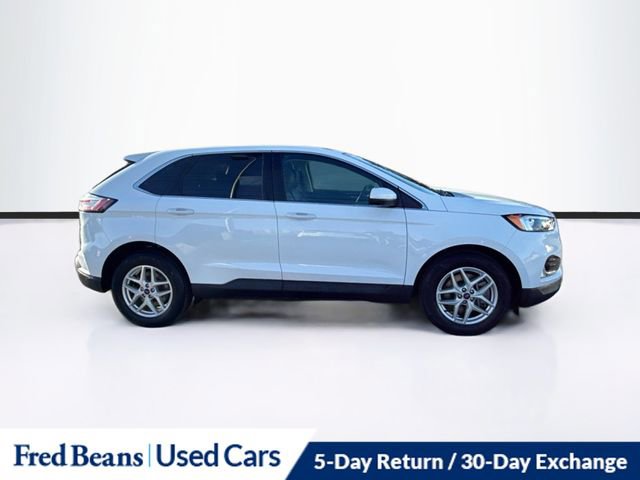 Certified 2022 Ford Edge SEL w/ Convenience Package image 9