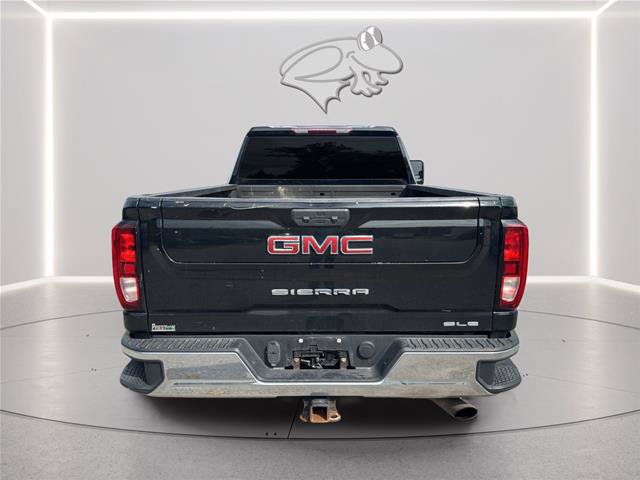 Used 2022 GMC Sierra 2500 SLE w/ SLE Convenience Package AWD/4WD image 4