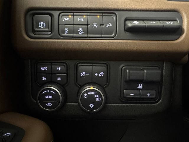Used 2021 Chevrolet Tahoe High Country AWD/4WD image 20