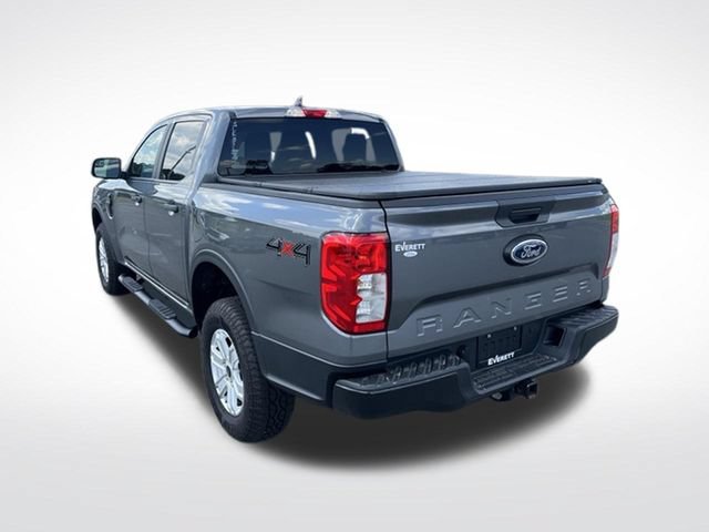 Certified 2025 Ford Ranger XL w/ Trailer Tow Package AWD/4WD image 7