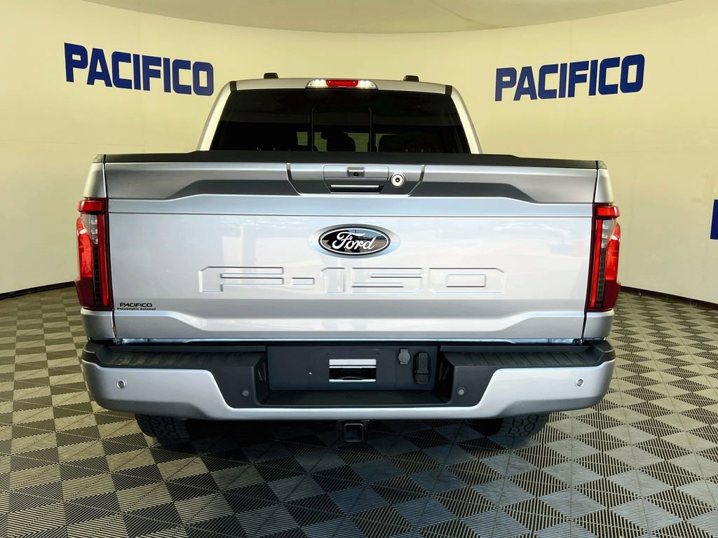 Certified 2024 Ford F150 XLT w/ Equipment Group 302A MID AWD/4WD image 7