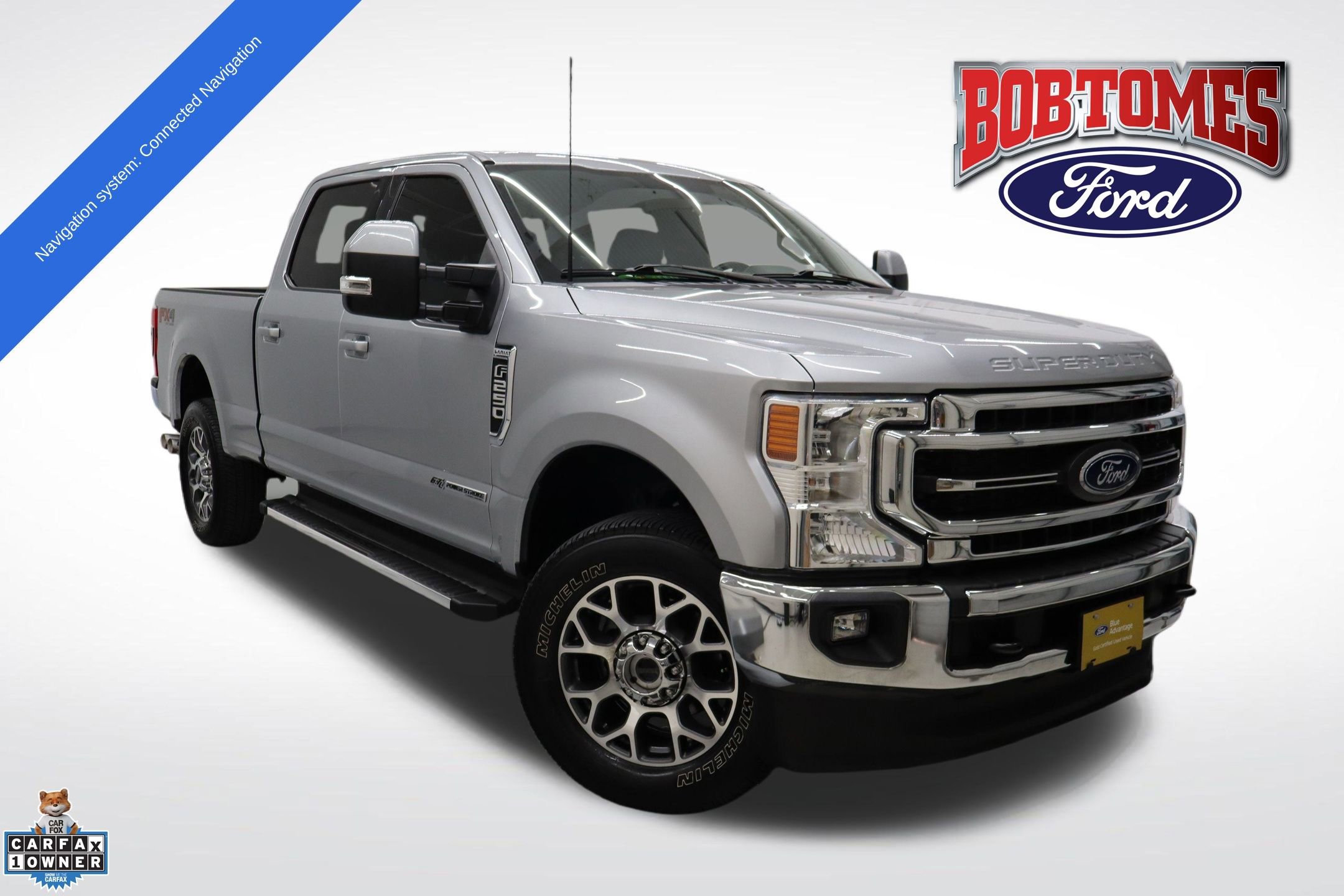 Certified 2022 Ford F250 Lariat w/ Lariat Value Package