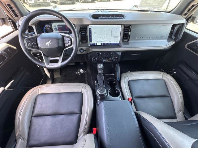 Certified 2024 Ford Bronco Wildtrak AWD/4WD image 27