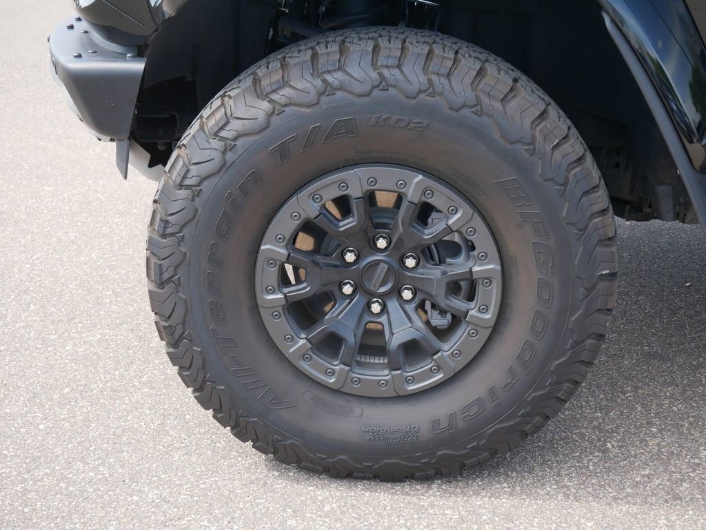 Certified 2024 Ford Bronco Raptor w/ Interior Carbon Fiber Pack 6 AWD/4WD image 8