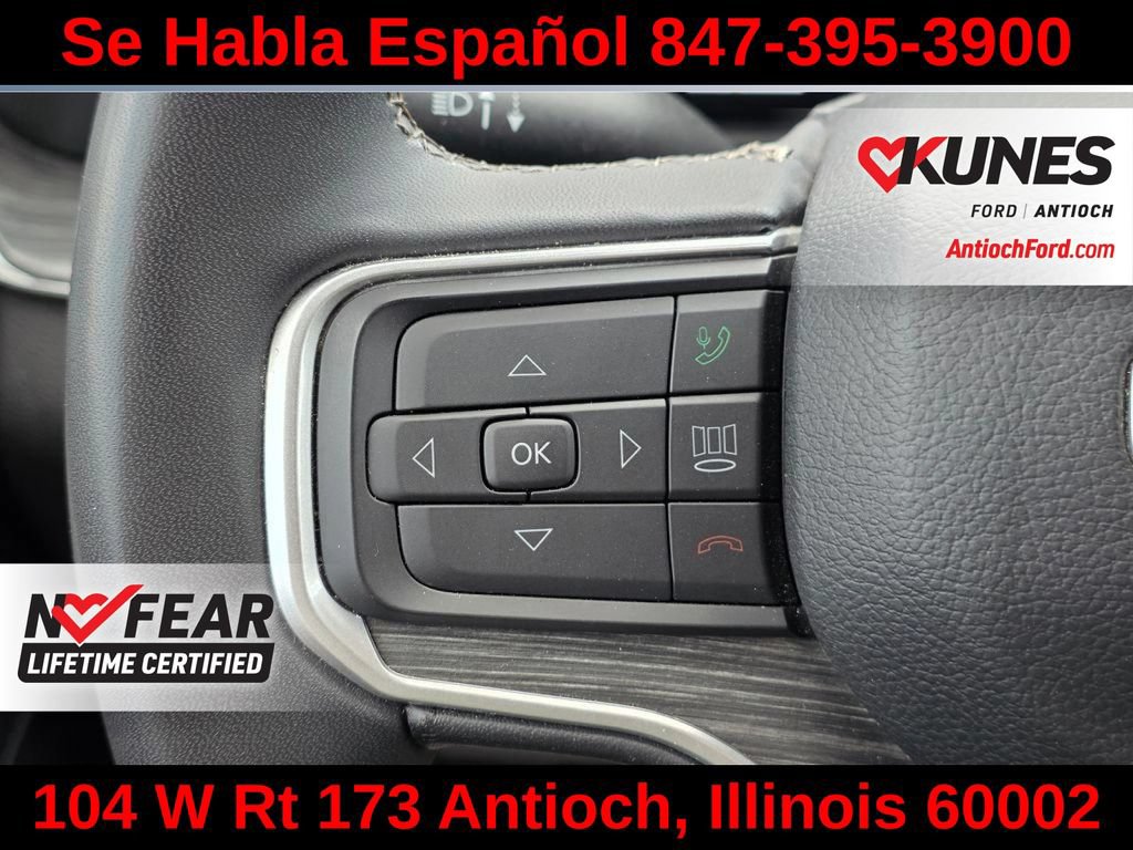 Used 2024 Jeep Wagoneer L Series II w/ Flexible Seating Group AWD/4WD image 41