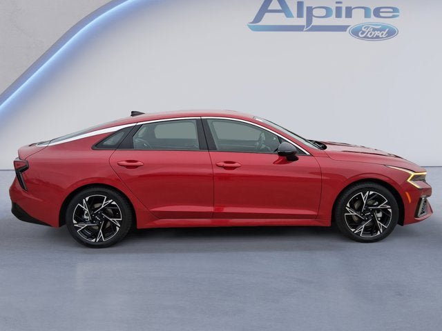 Used 2025 Kia K5 GT-Line AWD/4WD image 6