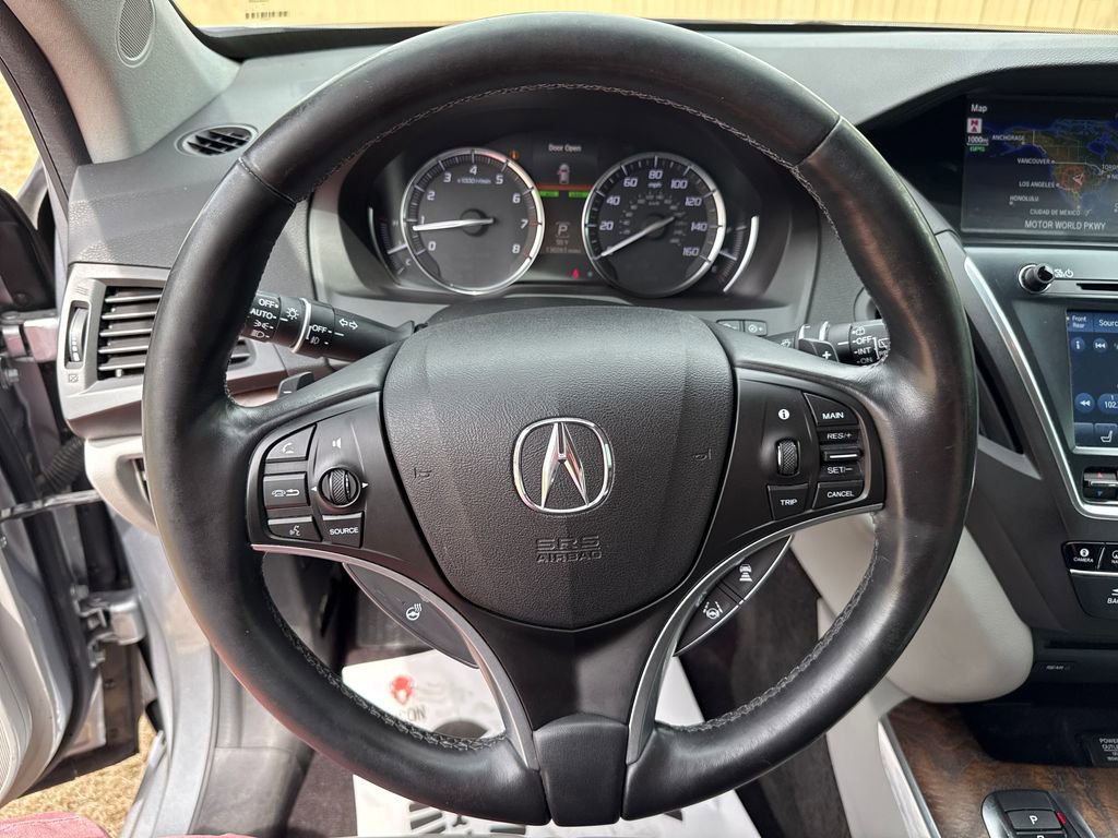 Used 2020 Acura MDX w/ Advance & Entertainment AWD/4WD image 16