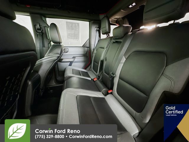 Certified 2024 Ford Bronco Big Bend image 26