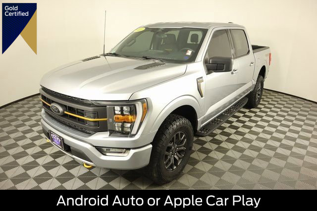 Certified 2022 Ford F150 Tremor w/ Equipment Group 401A Mid