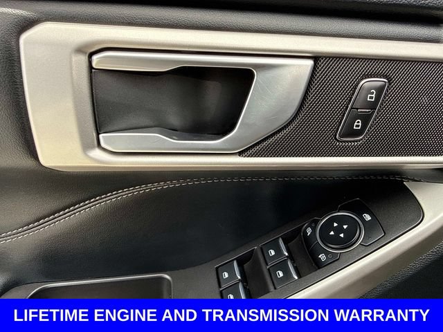 Certified 2023 Ford Explorer XLT RWD image 21