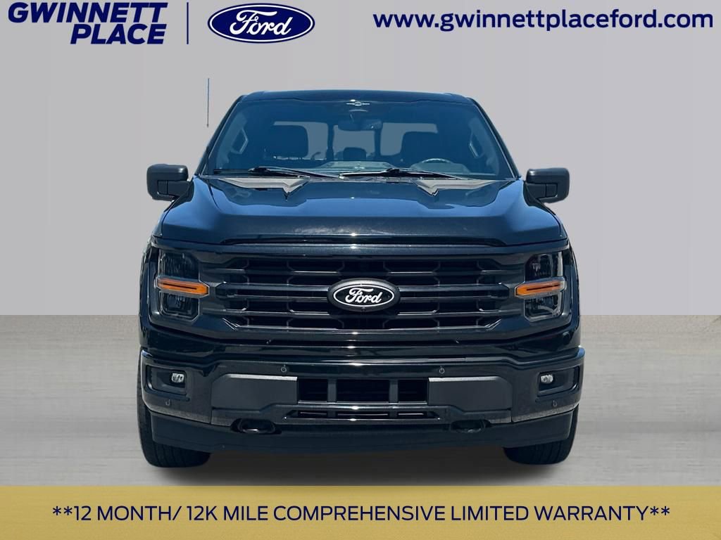 Certified 2024 Ford F150 XLT w/ Equipment Group 303A High AWD/4WD image 2