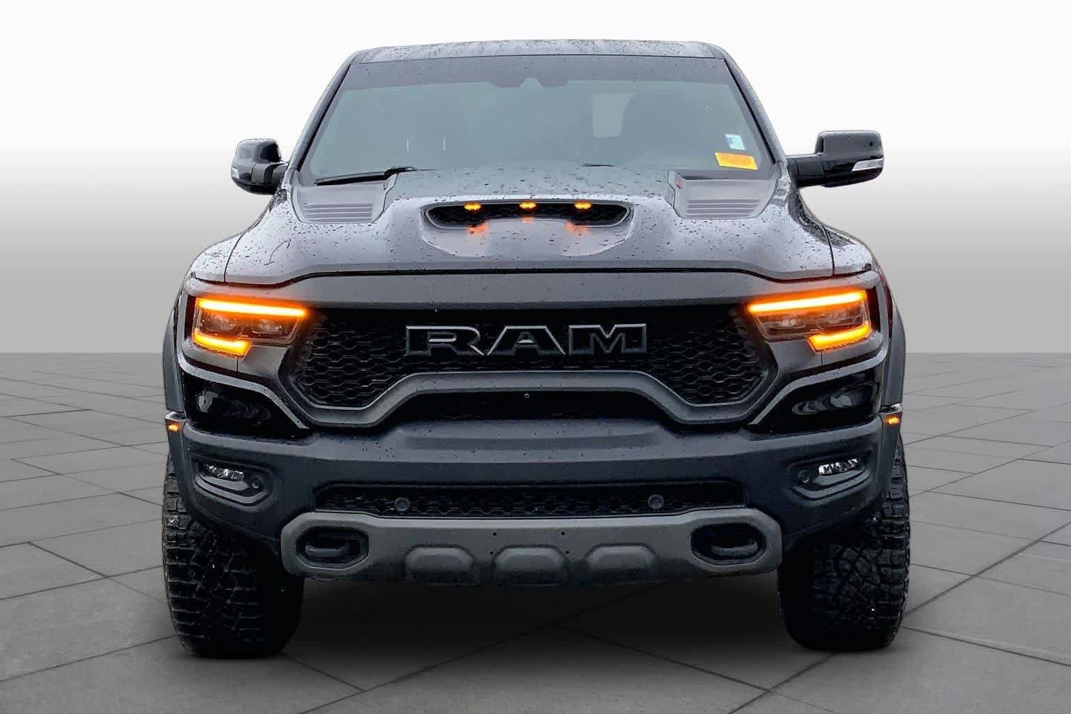 Used 2022 RAM 1500 TRX w/ TRX Level 2 Equipment Group AWD/4WD image 7
