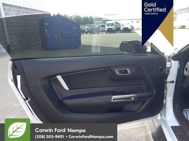 Certified 2021 Ford Mustang Shelby GT500 w/ Technology Package image 12