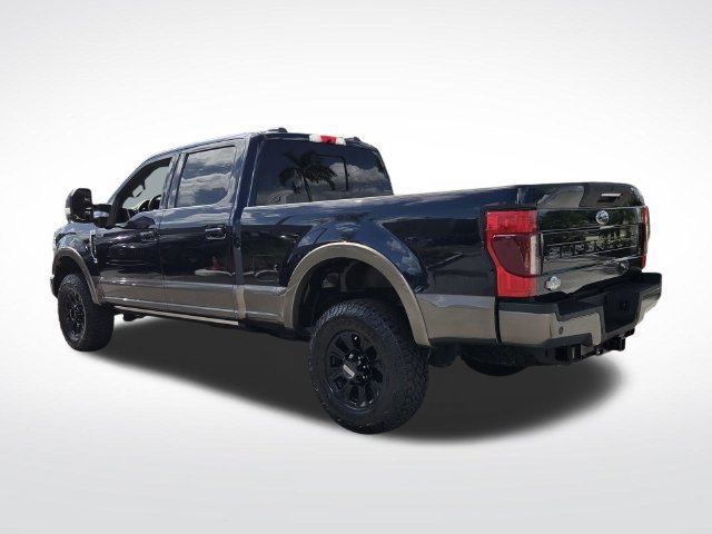 Certified 2022 Ford F250 King Ranch w/ Tremor Off-Road Package AWD/4WD image 7