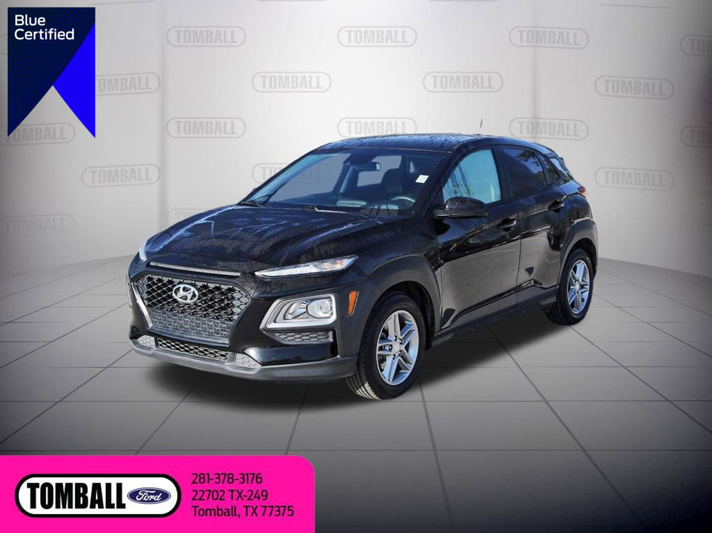 Used 2020 Hyundai Kona SE