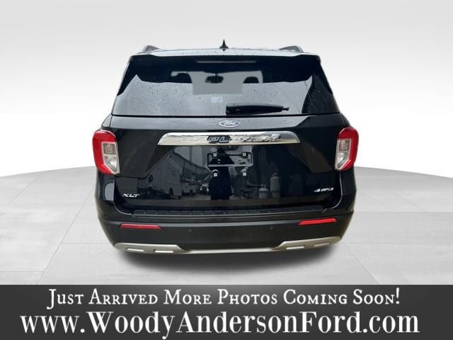 Certified 2023 Ford Explorer XLT w/ Equipment Group 202A image 5