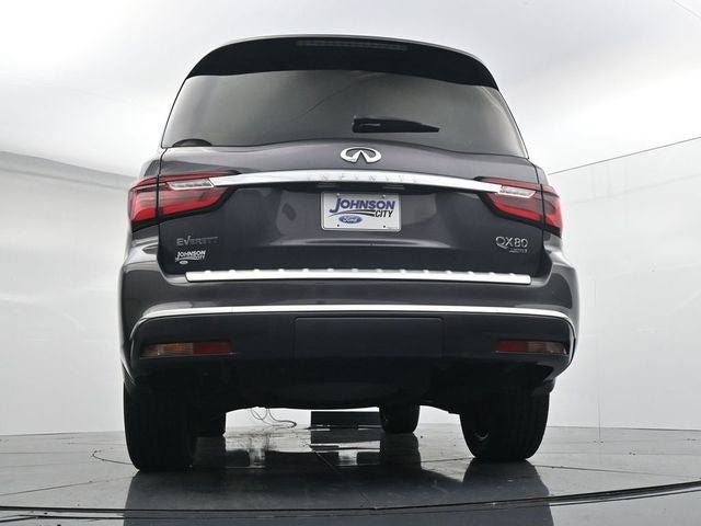 Used 2019 INFINITI QX80 4WD image 39
