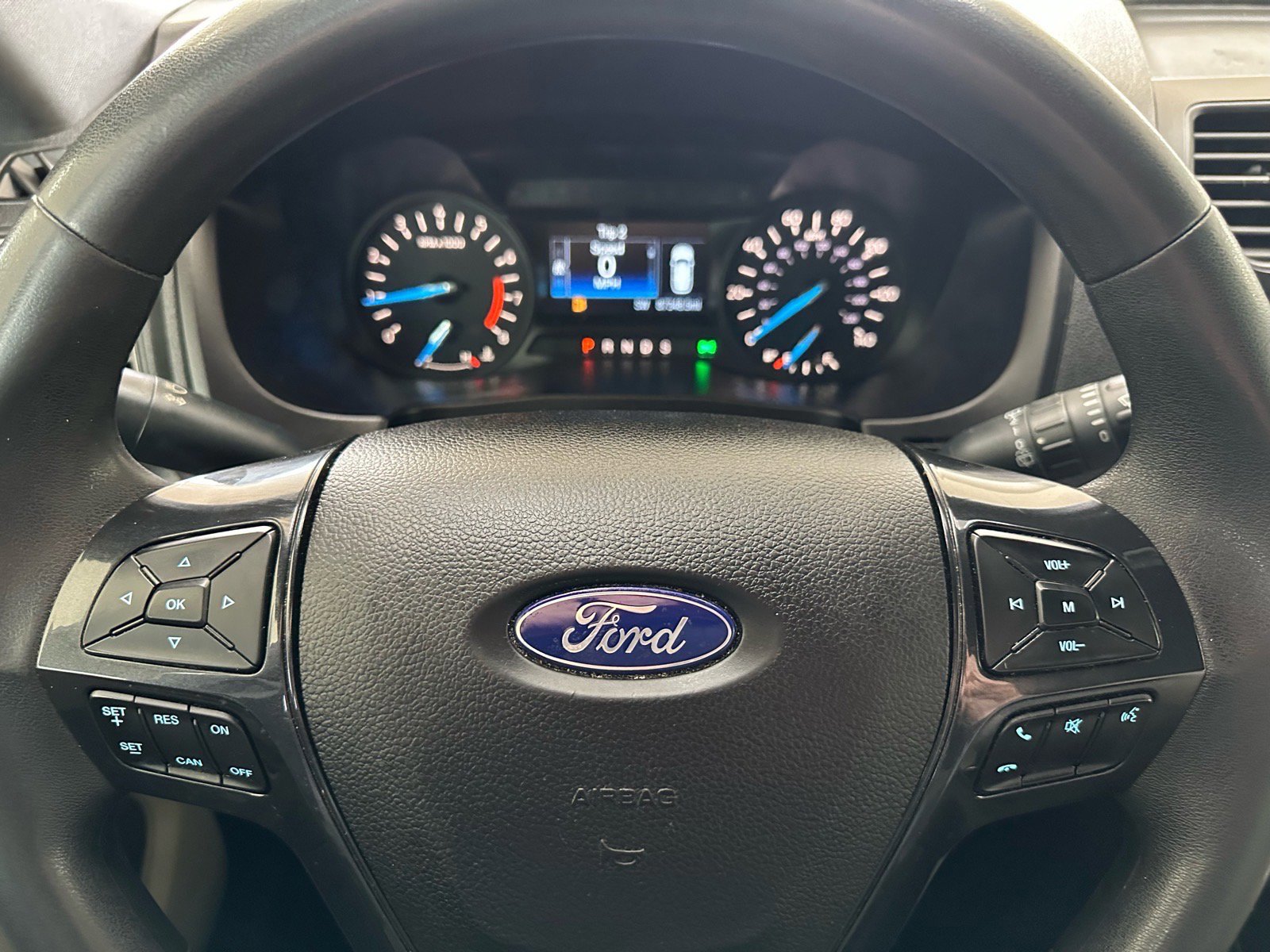 Certified 2019 Ford Explorer FWD image 30