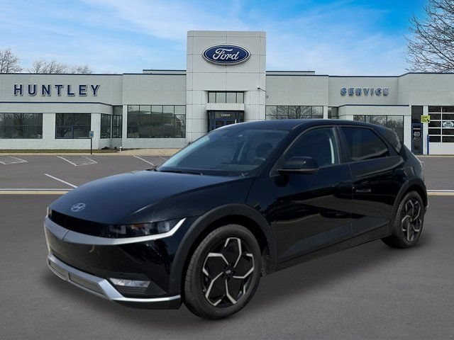 Used 2024 Hyundai Ioniq 5 SEL AWD/4WD image 1
