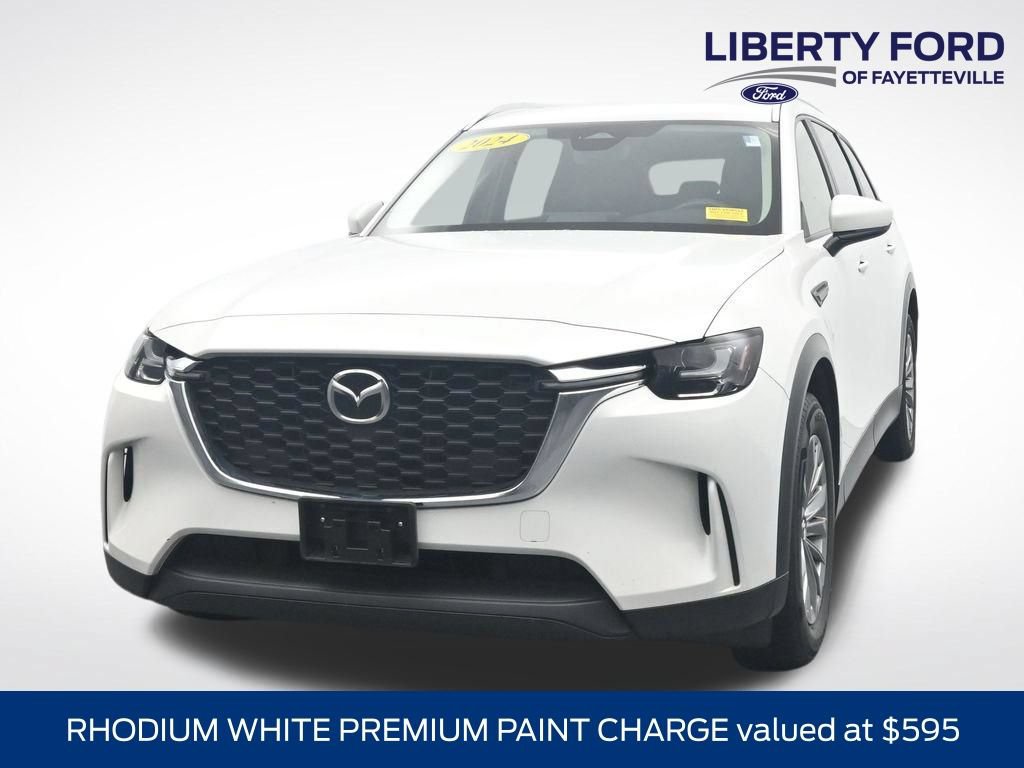 Used 2024 MAZDA CX-90 3.3 Turbo w/ Select Package AWD/4WD 360° Tour