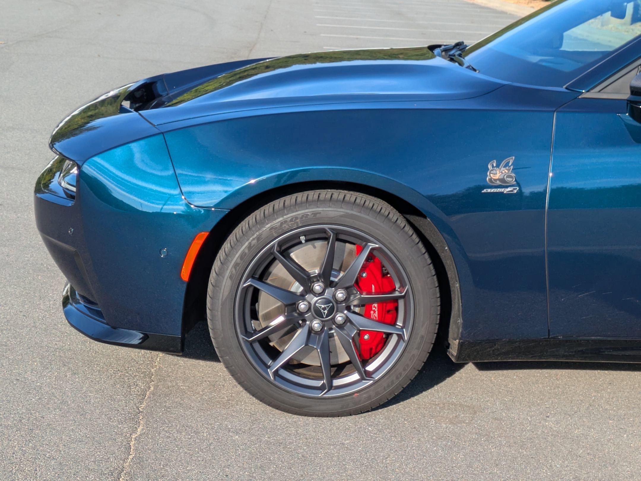 Used 2024 Dodge Charger Scat Pack w/ Plus Group image 11