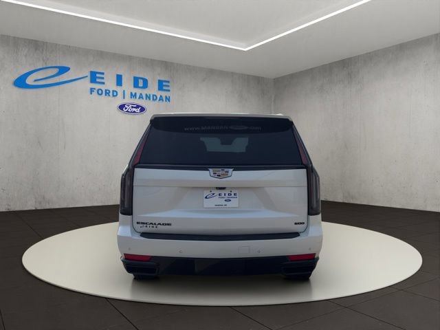 Used 2022 Cadillac Escalade Sport Platinum AWD/4WD image 11
